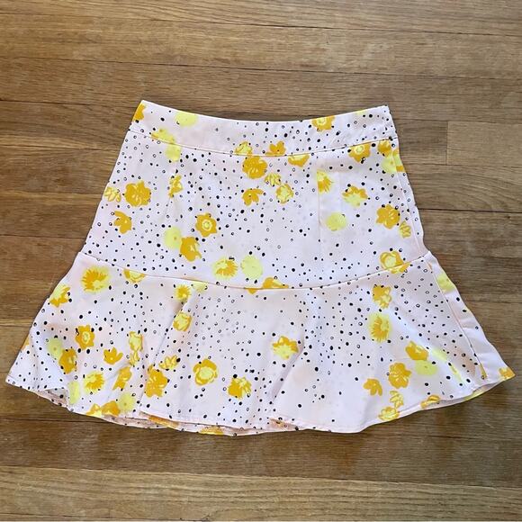 NASTY GAL Multi Printed High Waist Floral Flower Mini Skirt Size 0
b27 - Picture 5 of 6